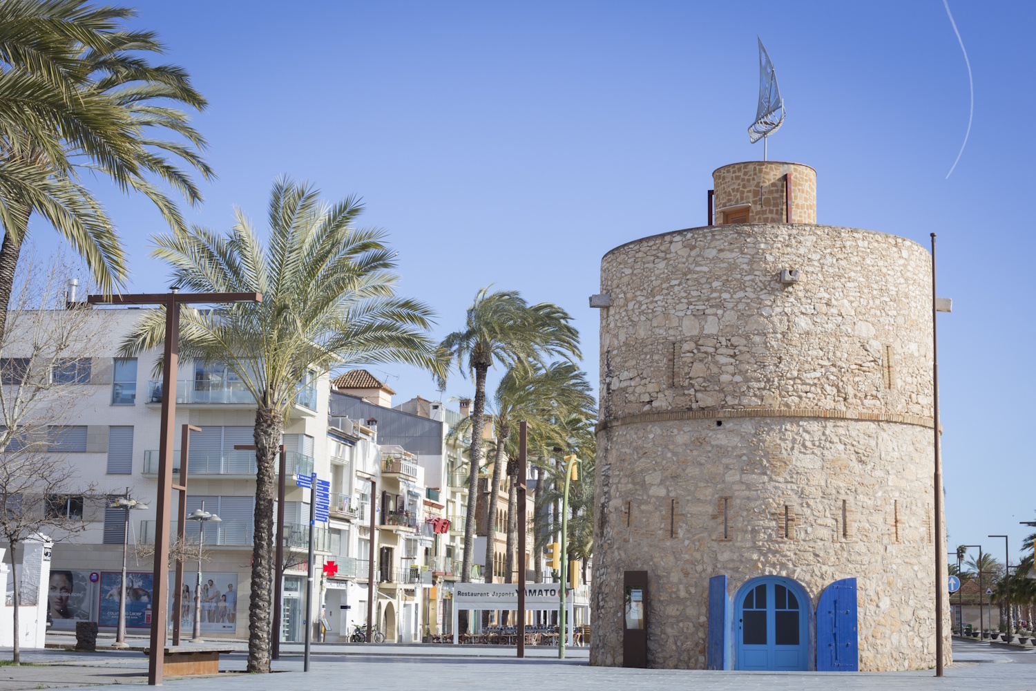 Torre Blava